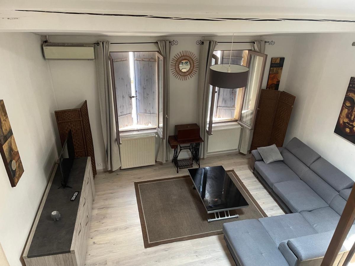 Apartament Flat Carcassonne Zewnętrze zdjęcie