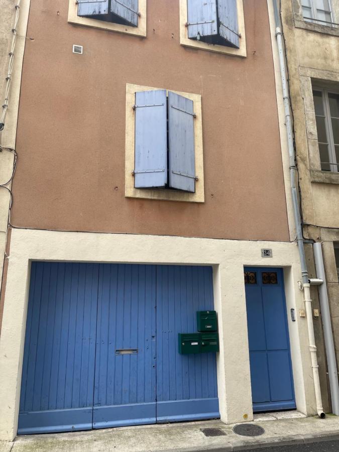 Apartament Flat Carcassonne Zewnętrze zdjęcie