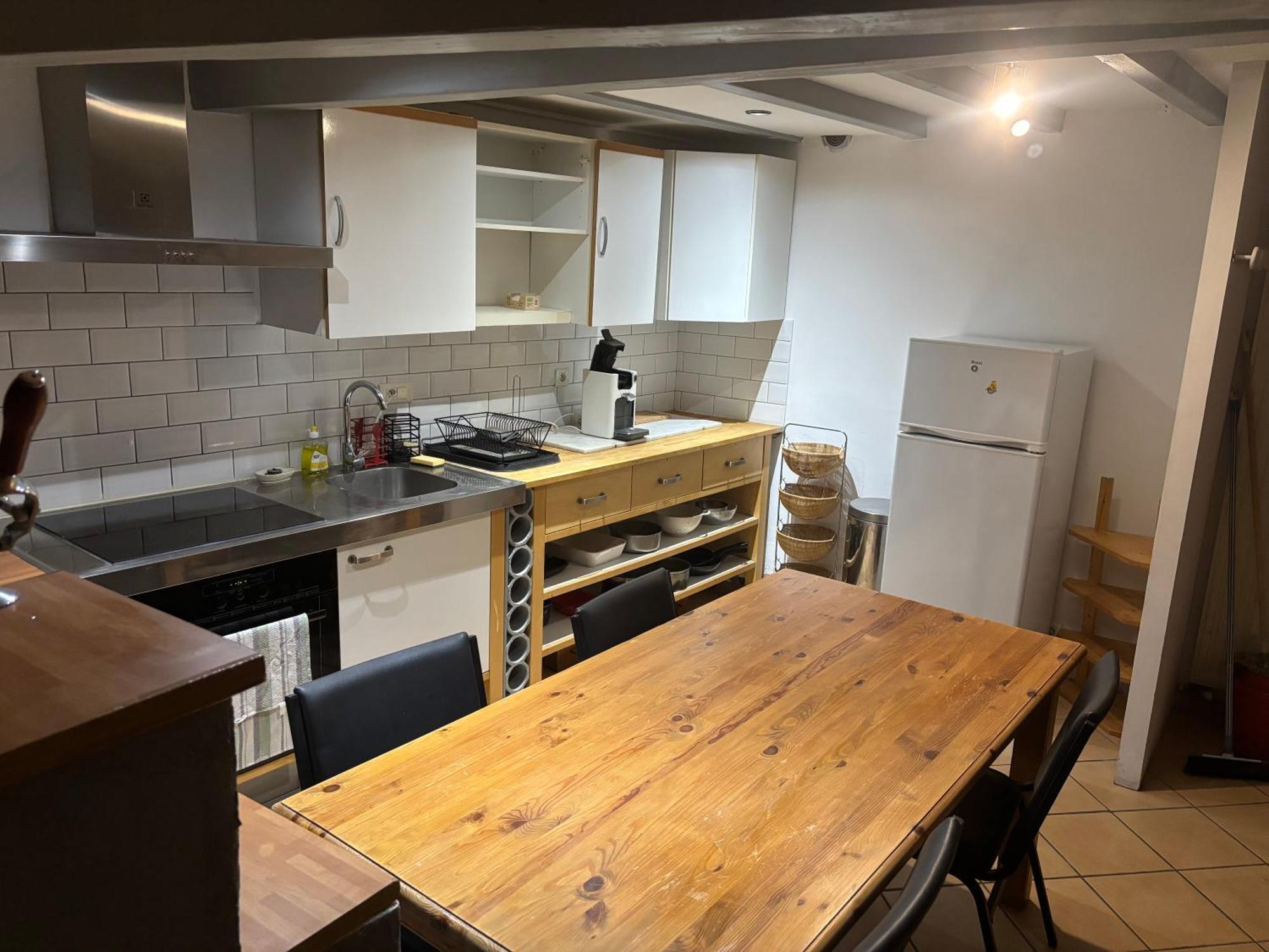 Apartament Flat Carcassonne Zewnętrze zdjęcie