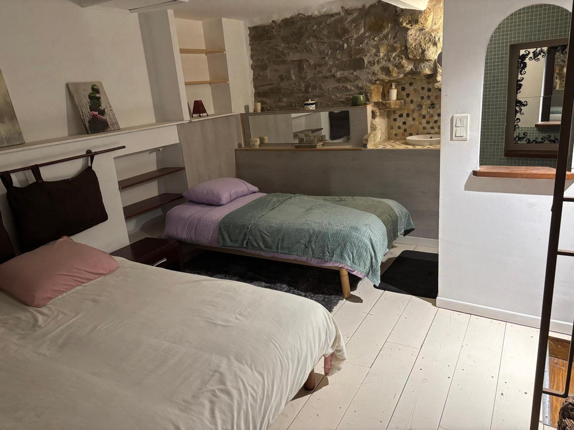 Apartament Flat Carcassonne Zewnętrze zdjęcie